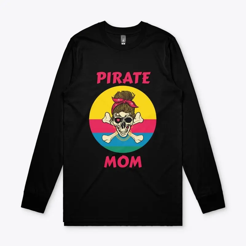 Pirate Mom Seeks Adventure and Fun