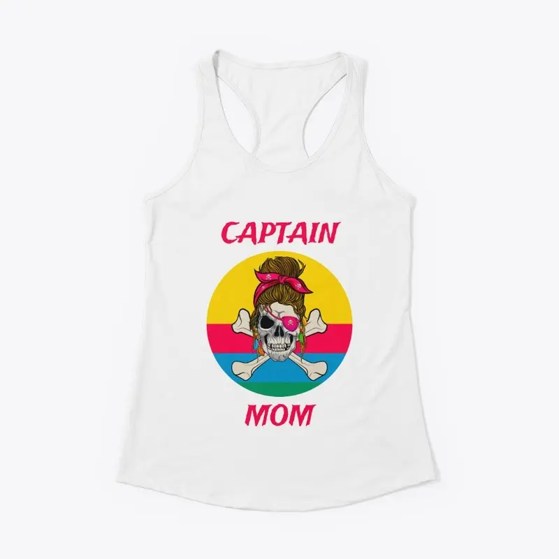 Captain Mom Rules Her Ship – Pirate