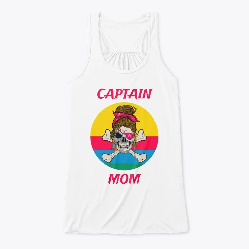 Captain Mom Rules Her Ship – Pirate