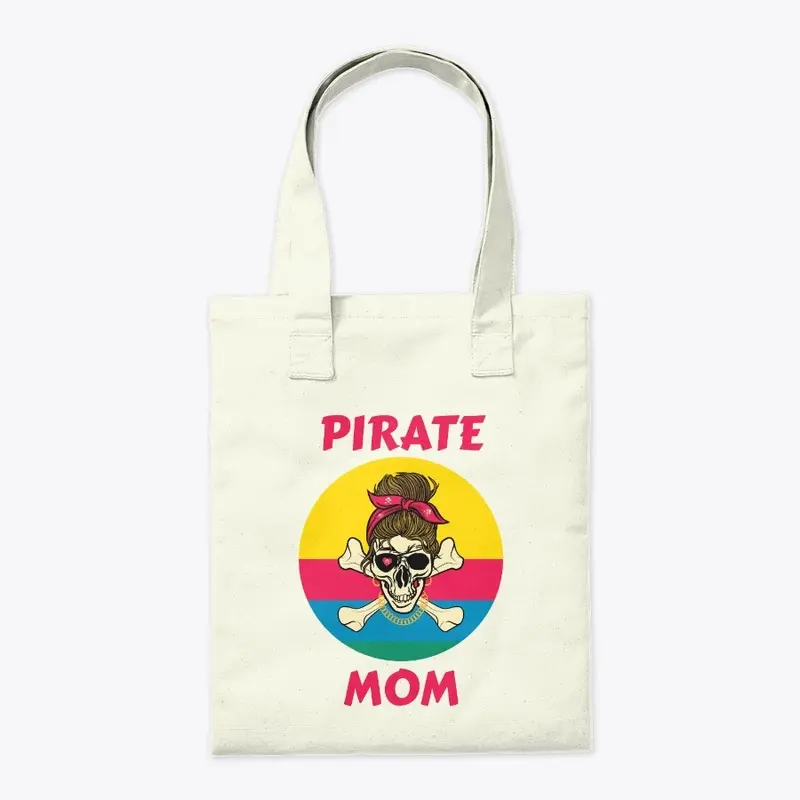 Pirate Mom Seeks Adventure and Fun