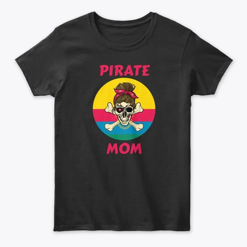 Pirate Mom Seeks Adventure and Fun