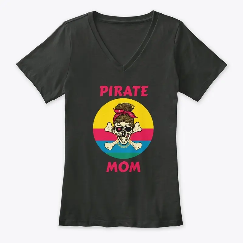 Pirate Mom Seeks Adventure and Fun