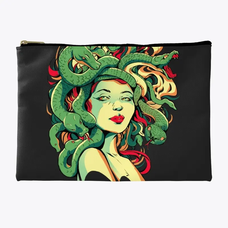 Got My Eyes On You – Goddess Medusa