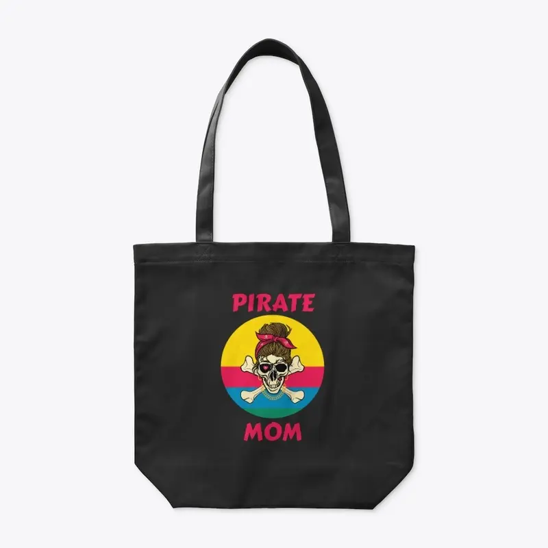 Pirate Mom Seeks Adventure and Fun